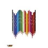 Bic Kids kleurpotlood Evolution, blister van 18 + 6 gratis - thumbnail