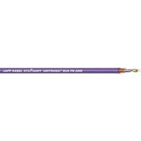 LAPP 2170247/100 Buskabel UNITRONIC® BUS 1 x 2 x 0.65 mm² + 1 x 2 x 0.65 mm² Violet 100 m - thumbnail