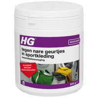 HG Tegen Nare Geurtjes in Sportkleding Wasmiddeltoevoeging - 11182533 - thumbnail