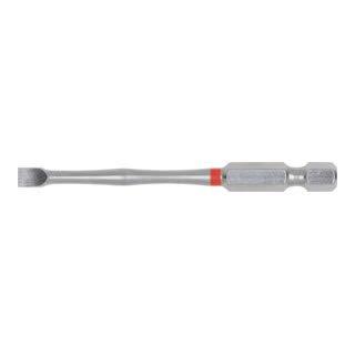 KS Tools 918.3365 Gleuf-bit 6 mm S2-staal Vernikkeld E 6.3 1 stuk(s) KS Tools 918.3365 Gleuf-bit 6 mm S2-staal Vernikkeld E 6.3 1 stuk(s)