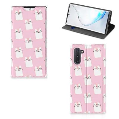 Samsung Galaxy Note 10 | Hoesje maken | Sleeping Cats Samsung Galaxy Note 10 | Hoesje maken | Sleeping Cats