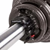 Tunturi Olympic Lock Jaw Collars - thumbnail