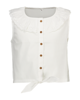 Blouse - Wit Blouse - Wit