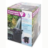 VT Pressure Filter 6000 - 9W UV-C Vijverfilter, Reinigt tot 6000L - Effectieve 3-Fase Zuivering - thumbnail