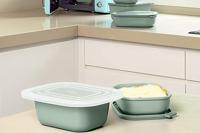 Mepal magnetrondeksel cirqula - rechthoekig - thumbnail