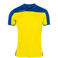 Stanno 460001 Pride Shirt - Yellow-Royal - XL - thumbnail