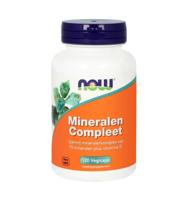 Now Mineralen Compleet Capsules - thumbnail