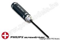 Xeno pro kruis schroevendraaier 5.8mm - thumbnail