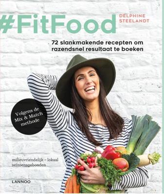 #FitFood - Delphine Steelandt - ebook