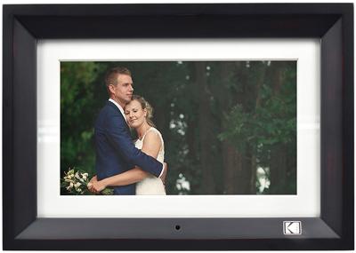 Kodak Digital Photo Frame 10 inch zwart