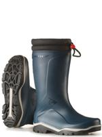 Dunlop k454061 blizzard gevoerde winterlaars pvc blauw - maat 41 - 15.032.075.41 - thumbnail
