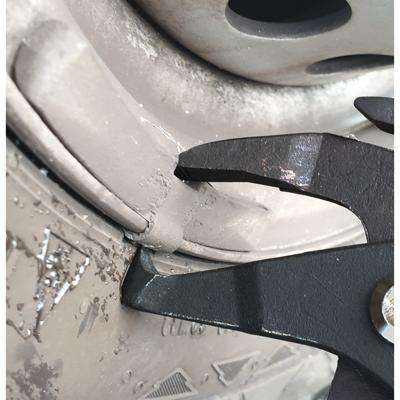 Brilliant Tools BT691013 Tang voor balanceergewichten