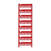 Weidmüller 1718411686 TM-I 12 NEUTRAL RT Apparaatmarkering Montagemethode: Schuiven Markeringsvlak: 4 x 12 mm Rood Aantal markeringen: 320 320 stuk(s) - thumbnail