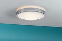 Paulmann LED-inbouwpaneel voor badkamer 24 W IP44 Chroom - thumbnail