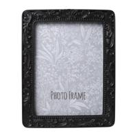 Fotolijst barok - zwart - 15x20 cm - thumbnail