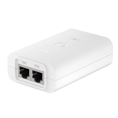 UBIQUITI PoE-injector POE-24-24W ISP PoE injectoren 24V 24W 1A 10/100