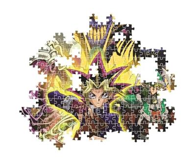 CLEMENTONI - Compact 1000 stukjes - Yu-Gi-Oh!