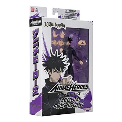 Jujutsu Kaisen Anime Heroes Action Figure - Megumi Fushiguro