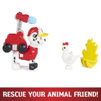 PAW Patrol Big Truck Pups Marshall - thumbnail