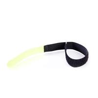 Adam Hall VR2030YEL kabelbinder klittenband 300 x 20 mm geel - thumbnail