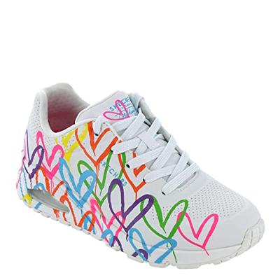 Skechers Uno Highlight Love 177981/WMLT Wit-37 maat 37
