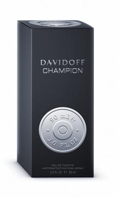 Davidoff Champion Eau de toilette Spray 90ml Heren Davidoff Champion Eau de toilette Spray 90ml Heren