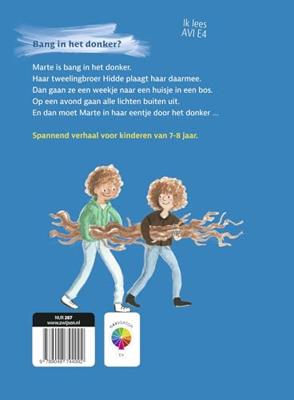 WPG Uitgevers Ik lees avi - bang in het donker? (avi-e4) WPG Uitgevers Ik lees avi - bang in het donker? (avi-e4)