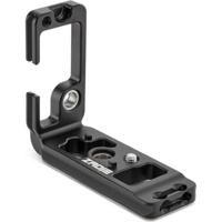 3 Legged Thing ZADIE QD 107mm Arca QD L-Bracket Dark/Matt Black for Nikon Z6 III - thumbnail