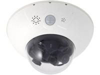 Mobotix Mx-D16B-F-6D6N041 IP-beveiligingscamera binnen en buiten wit 3072 x 2048pixels - bewakingscamera (IP beveiligingscamera, binnen en buiten, bekleding, wit, dak, IP56) - thumbnail