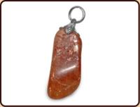 Edelsteen Hanger Zonnesteen - thumbnail