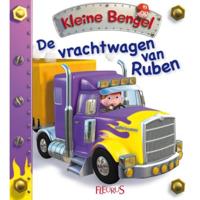 Kleine Bengel: De vrachtwagen van Ruben - Emile Beaumont, Nathalie Bélineau - Paperback (9789037489088) - thumbnail