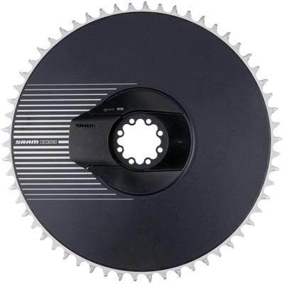Sram powermeter kit red axs aero 58t direct mount e1 black silver