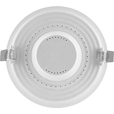 LEDVANCE 4058075079052 DOWNLIGHT SLIM ROUND (EU) LED-inbouwlamp LED LED vast ingebouwd 12 W Wit