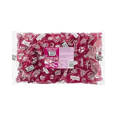 Autodrop rode cadillacs (6x1kg)