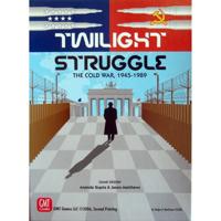 Twilight Struggle Deluxe Edition - thumbnail