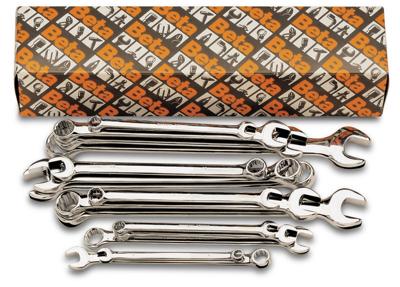 Beta 14-delige set ringsteeksleutels lange uitvoering (art. 42LMP) 42LMP/S14 - 000420551 Beta 14-delige set ringsteeksleutels lange uitvoering (art. 42LMP) 42LMP/S14 - 000420551