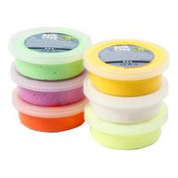 Creativ Company voorjaarskleuren, 6x14gr. - thumbnail