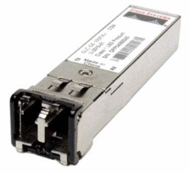 Cisco Enterprise OC-48/12/3, 1310nm netwerk-zendmodule – netwerk-transceiver (OC-48/12/3, 1310nm, glasvezel, JPEG, LC, 1310 nm, IEEE 802.11 BASE-IEEE 802.MSA)