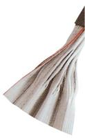 3M 3759/15 100 SF Lintkabel Rastermaat: 1.27 mm 15 x 0.08 mm² Zwart per meter - thumbnail