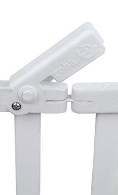 roba Baby opklapbed 60 x 120 cm (Wit)