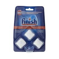 Vaatwasmachine-reiniger tabs Finish 3 stuks - thumbnail