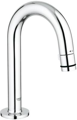 Grohe Universal Toiletkraan Met Hoge C Uitloop Chroom