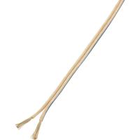 TRU COMPONENTS 1568260 Luidsprekerkabel 2 x 1.5 mm² Transparant 100 m - thumbnail