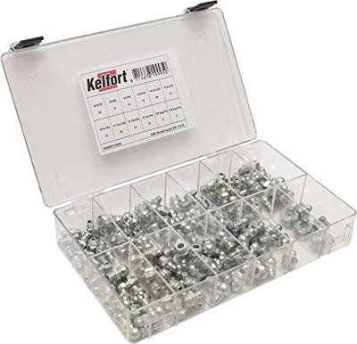 Ass.doos smeernippel din 71412