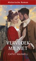 Vervloek mij niet - Cathy Maxwell - ebook - thumbnail