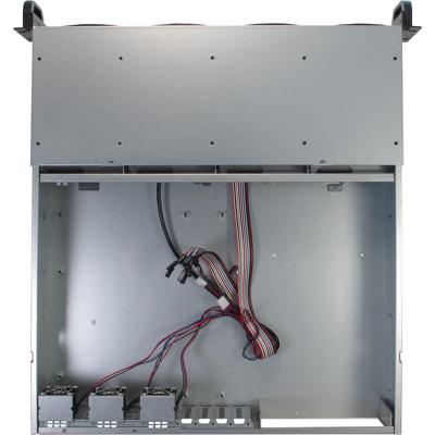 Inter-Tech IPC 2U-2404L SATA rackserver behuizing