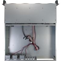 Inter-Tech IPC 2U-2404L SATA rackserver behuizing - thumbnail