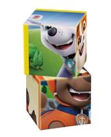 Clementoni blokpuzzel paw patrol, 12st. - thumbnail
