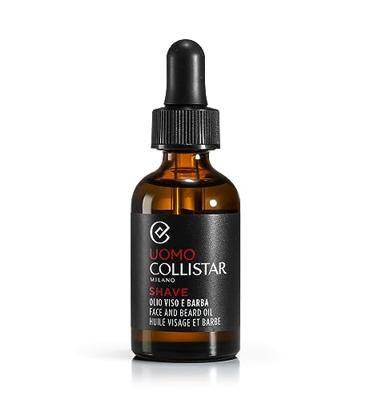 Collistar Men Care Face and Beard Oil 30 ml