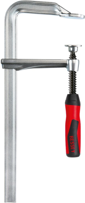 Bessey Geheel stalen lijmtang GZ-2K 120/60 - GZ122K